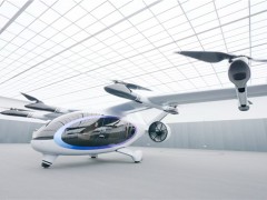 將空中交通推向新高度，科思創為eVTOL開發創新材料組合