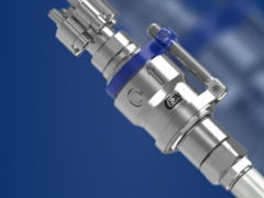 重型液壓快速連接技術再突破!瑞典希恩CEJN推出可單手操作的BLX接頭,實現安全高效雙重升級