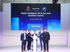 MWC 2026 | 華為推出兩大智能光纖感知方案，賦能礦山油氣等行業智能化